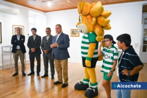 Read more about the article 27.º aniversário do Núcleo de Alcochete do Sporting Clube de Portugal