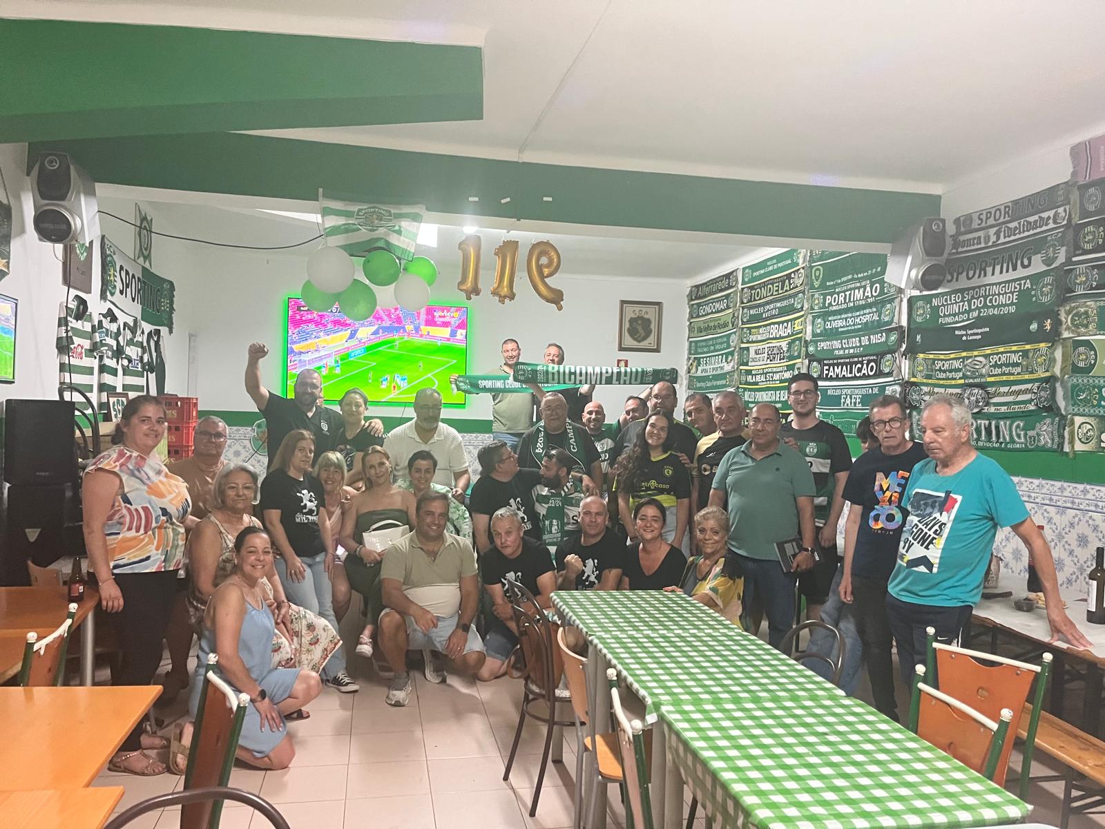 Read more about the article Setúbal Celebra os 119 Anos do Sporting Clube de Portugal com Orgulho e Paixão Leonina