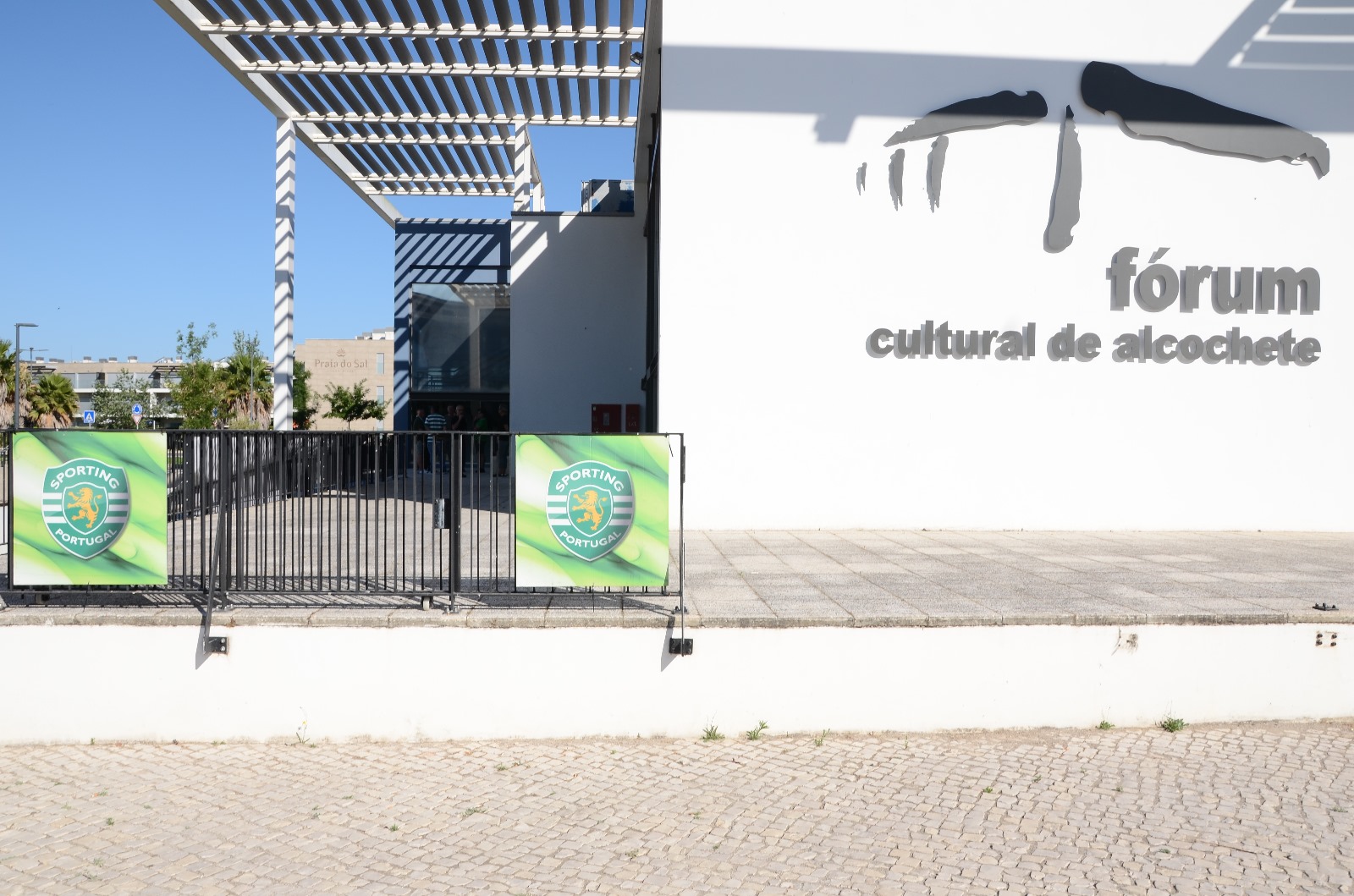 Read more about the article Núcleo SCP de Alcochete promove confraternização alargada entre Núcleos do Clube