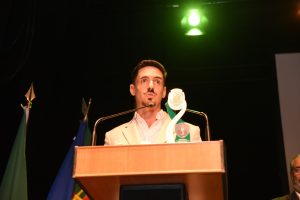 Read more about the article Homenagem a associado, Tiago Labreca