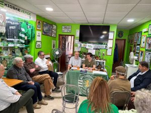 Read more about the article No dia 21 de fevereiro realizou-se uma Assembleia geral do núcleo