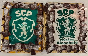 Read more about the article Núcleo do Sporting Clube de Portugal de Alcochete celebrou 31.º aniversário